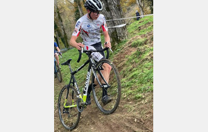 CYCLO-CROSS VOUINEUIL SOUS BIARD (86)