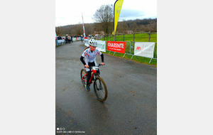 EYMOUTIERS (16) - ECOLE DE VÉLO - ELITE