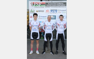 ST AGNANT - Prix Pascal PAJOT - PC/PCO