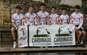 LANNILIS - TROPHÉE MADIOT
