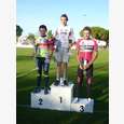 course FFC cadet cyclocross à La Rochelle (17))