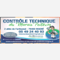 CONTRÔLE TECHNIQUE DU MARAIS POITEVIN