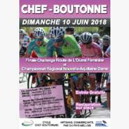 Route de l’Ouest Féminine - Chef-Boutonne (79)