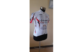 MAILLOT MANCHES COURTES - SPONSOR Super U - Mercedes