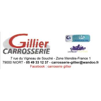 CARROSSERIE GILLIER 