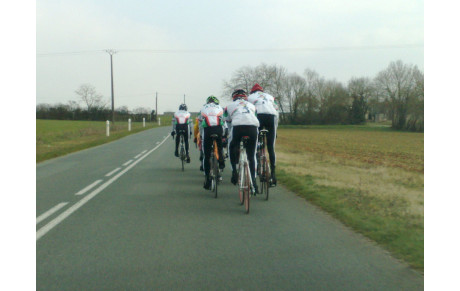Sortie du 23/02/2013
