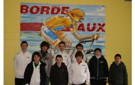 BORDEAUX PISTE 16 MARS 2013