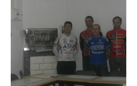 remise trophée régional PC