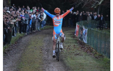 REGIONAL CYCLO-CROSS