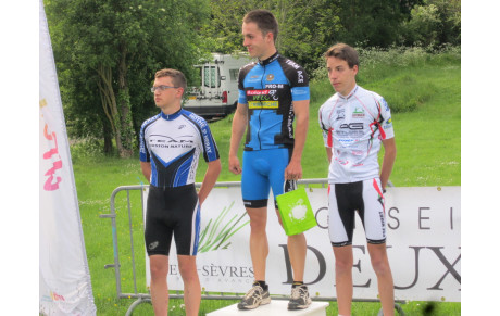 Championnat UFOLEP 79 aux Aubiers