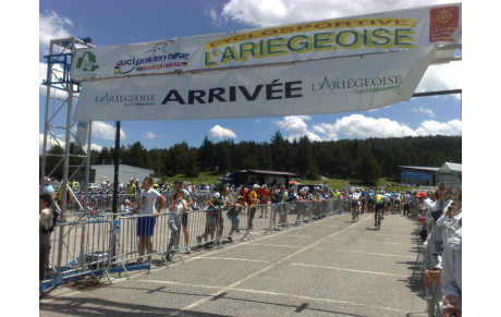 Une équipe PSF à l'ariégeoise 2014