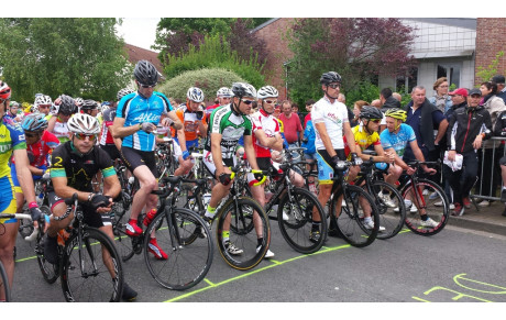 Championnat de France UFOLEP 2014 à SOMME (80)