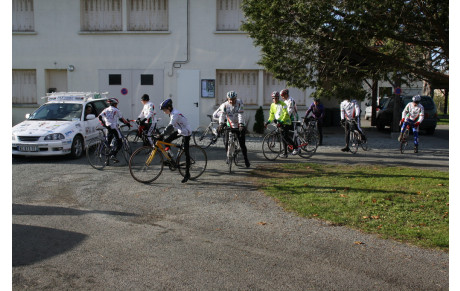 ENTRAINEMENT CLUB LE SAMEDI