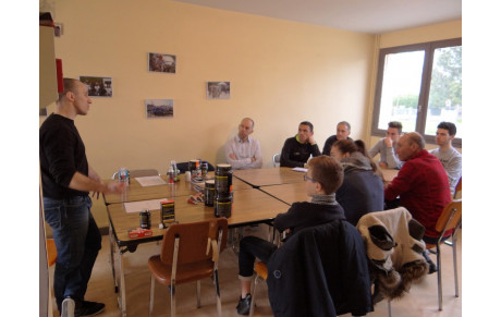 Présentation de la gamme de produits STC : compléments alimentaires du sportif