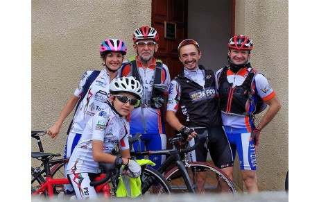 Cyclosportive L'ARIEGEOISE 2017