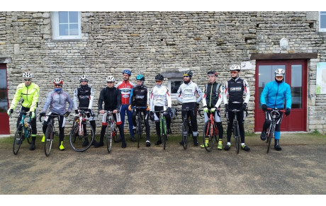 Stage Villiers-en-Bois fevrier 2018