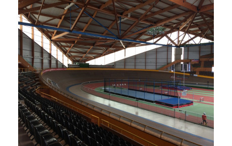 Piste Bordeaux Février 2018 