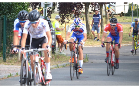 Résultats à VOUNEUIL SOUS BIARD (86) le 06/07/19