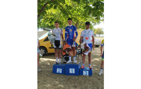 Résultat de la course de SAINT VARENT(79) le 14/07/19