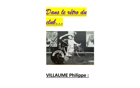 Dans le rétro du club...
