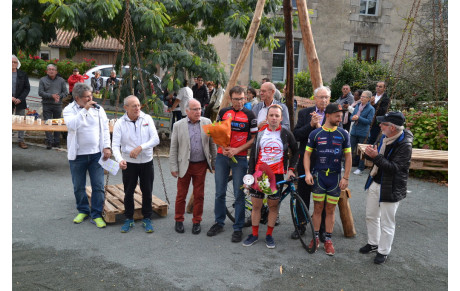  Les résultats UFOLEP de SECONDIGNY.