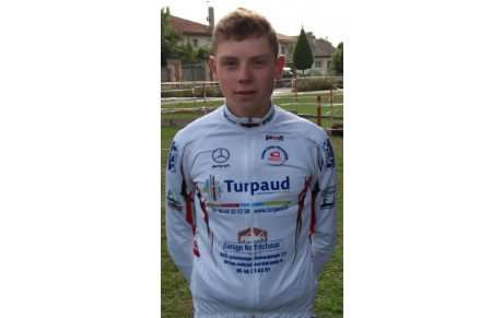 DROMAIN Rémi vient de rejoindre le club de la PSF NIORT pour la saison 2020 dans la catégorie JUNIOR.