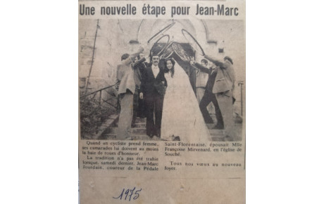1 JOUR 1 SOUVENIR &quot;RETRO&quot; ANNEE 1975 à 1976