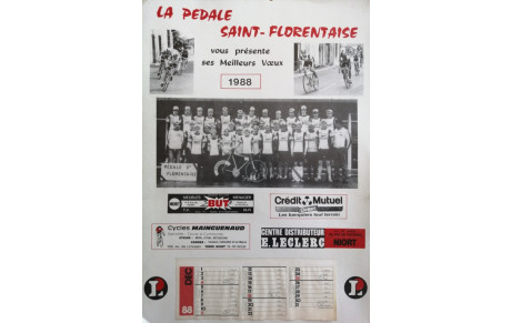 1 JOUR 1 SOUVENIR &quot;RETRO&quot; ANNEE 1988