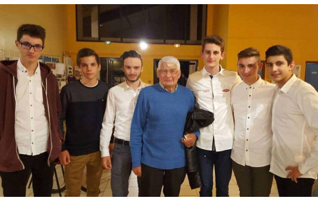 1 JOUR 1 SOUVENIR &quot;RETRO&quot; ANNEE 2016 SPECIALE 60 ANS 