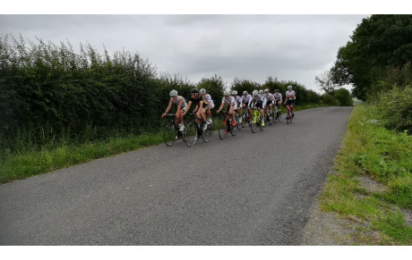 REPRISE DE L'ENTRAINEMENT du 27/06