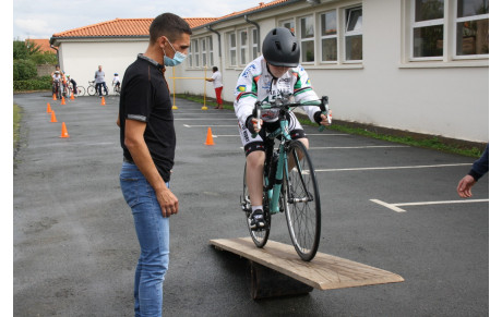 ENTRAINEMENT DU 23/09
