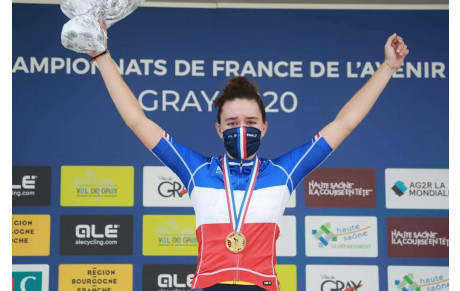 Coline Raby : « C’est un rêve » 