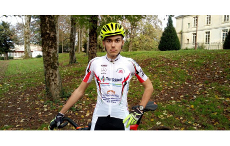 NOUVELLES RECRUES: ESTEBAN DUPUY