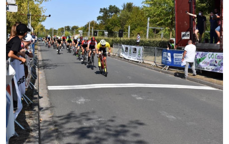 PRESENTATION DE NOS COUREURS #2