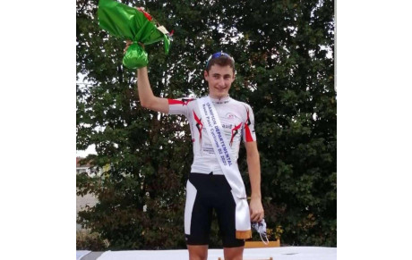 PRESENTATION DE NOS COUREURS #3