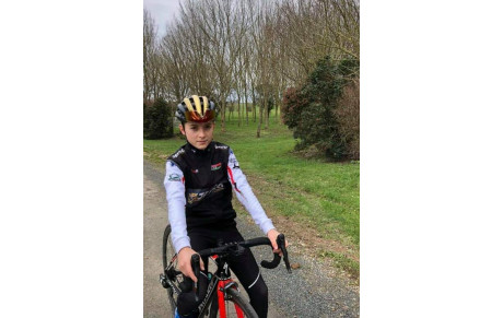 PRESENTATION DE NOS COUREURS #5