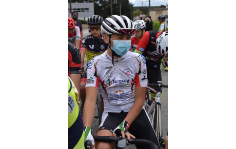 PRESENTATION DE NOS COUREURS #8