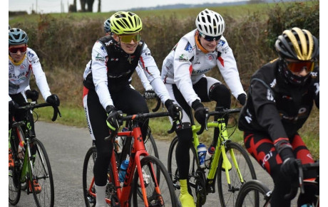 PRESENTATION DE NOS COUREURS #11