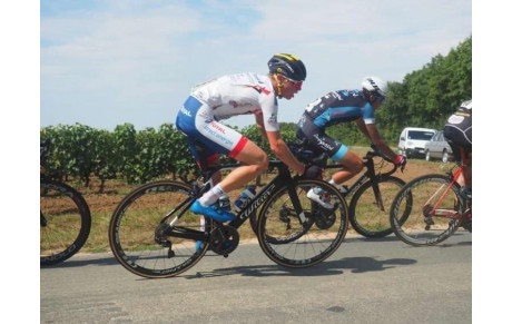 PRESENTATION DE NOS COUREURS #12