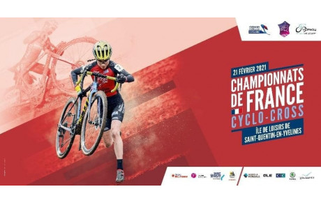 CHAMPIONNAT DE FRANCE CYCLO-CROSS CADET
