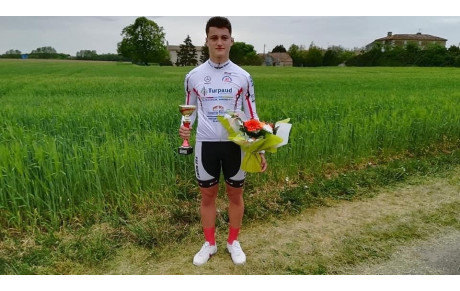 PRESENTATION DE NOS COUREURS #15