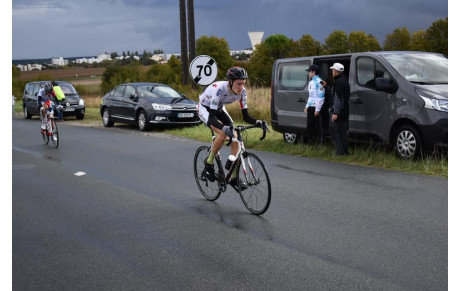 PRESENTATION DE NOS COUREURS #16