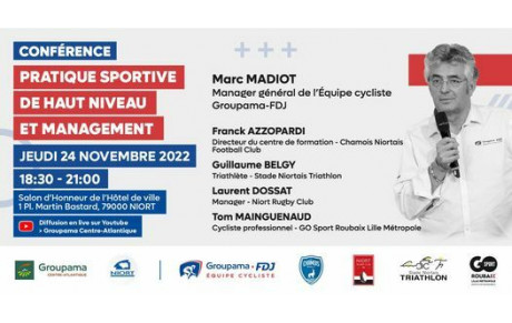 🚨Replay  Conférence du 24/11/2022 🚨