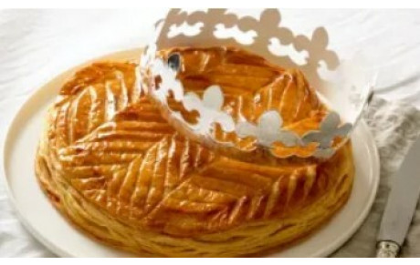 Galette des rois Samedi 07 janvier à 17h