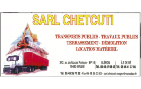 SARL CHETCUTI