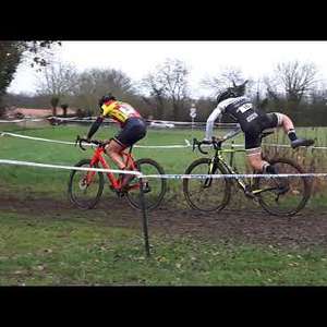 cyclocross en action