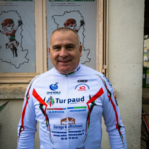  Eddy Allegretti